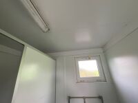 APPROX. 16ft x 8ft ANTI VANDAL COMBI TOILET BLOCK&nbsp; - 13
