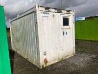 APPROX. 16ft x 8ft ANTI VANDAL COMBI TOILET BLOCK&nbsp; - 15