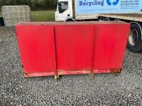 APPROX. 15ft x 7ft FLAT BED BODY TO SUIT 3.5 TON TRUCK - 2