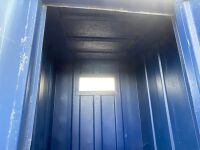 APPROX. 4ft x 4ft ANTI VANDAL STORAGE CONTAINER - 11