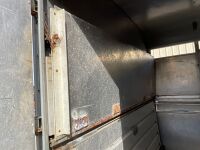 APPROX. 12.6ft x 6.6ft IFOR WILLIAMS TWIN AXLE 3500KGS LIVESTOCK TRAILER - 11