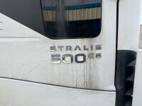 IVECO STRALIS 500 EURO6 6x2 AUTOMATIC TRACTOR UNIT ON AIR - 2