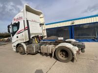 IVECO STRALIS 500 EURO6 6x2 AUTOMATIC TRACTOR UNIT ON AIR - 7