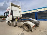 IVECO STRALIS 500 EURO6 6x2 AUTOMATIC TRACTOR UNIT ON AIR - 12