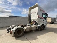 IVECO STRALIS 500 EURO6 6x2 AUTOMATIC TRACTOR UNIT ON AIR - 14
