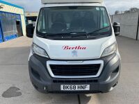 PEUGEOT BOXER 335 L4 2.0 BLUE HDI BOX VAN - 3
