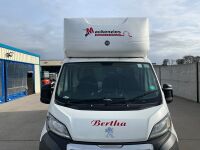 PEUGEOT BOXER 335 L4 2.0 BLUE HDI BOX VAN - 4