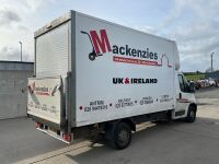 PEUGEOT BOXER 335 L4 2.0 BLUE HDI BOX VAN - 21