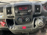 PEUGEOT BOXER 335 L4 2.0 BLUE HDI BOX VAN - 27