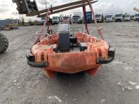 CIPAX PIONER MULTI 8 PERSON BOAT (K1981) - 2