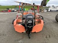 CIPAX PIONER MULTI 8 PERSON BOAT (K1981) - 6