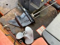 CIPAX PIONER MULTI 8 PERSON BOAT (K1981) - 8