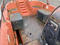 CIPAX PIONER MULTI 8 PERSON BOAT (K1981) - 9