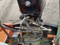 CIPAX PIONER MULTI 8 PERSON BOAT (K1981) - 11