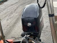 CIPAX PIONER MULTI 8 PERSON BOAT (K1981) - 12