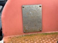 CIPAX PIONER MULTI 8 PERSON BOAT (K1981) - 14