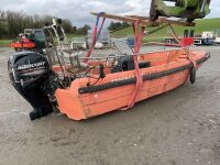 CIPAX PIONER MULTI 8 PERSON BOAT (K1981) - 15