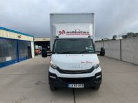 IVECO DAILY 70C18 7.2 TON AUTOMATIC BOX LORRY - 2