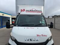 IVECO DAILY 70C18 7.2 TON AUTOMATIC BOX LORRY - 4