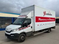 IVECO DAILY 70C18 7.2 TON AUTOMATIC BOX LORRY - 5