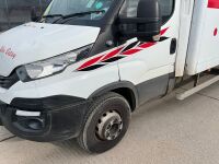 IVECO DAILY 70C18 7.2 TON AUTOMATIC BOX LORRY - 6