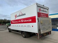 IVECO DAILY 70C18 7.2 TON AUTOMATIC BOX LORRY - 12