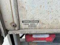 IVECO DAILY 70C18 7.2 TON AUTOMATIC BOX LORRY - 16