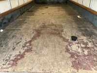 IVECO DAILY 70C18 7.2 TON AUTOMATIC BOX LORRY - 20