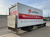 IVECO DAILY 70C18 7.2 TON AUTOMATIC BOX LORRY - 25