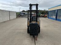 CATERPILLAR EP16 1.6 TON BATTERY OPERATED FORKLIFT - 8