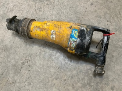 AIR OPERATED JACK HAMMER