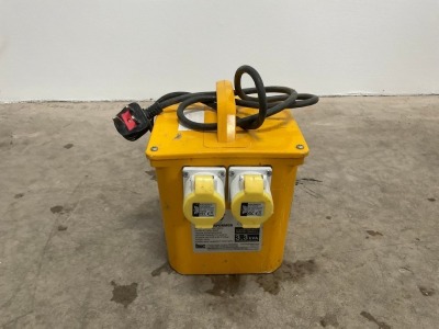 3.3KVA TRANSFORMER BOX