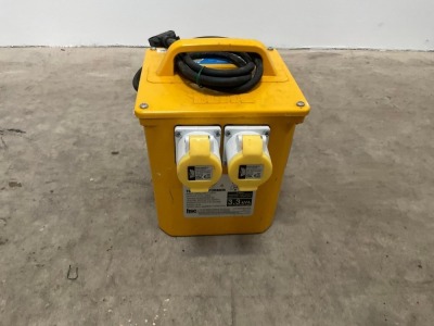 3.3KVA TRANSFORMER BOX