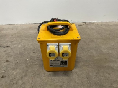 3.3KVA TRANSFORMER BOX