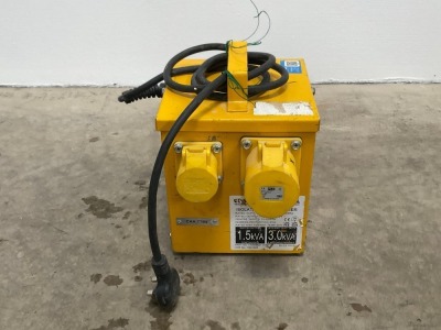 3KVA TRANSFORMER BOX