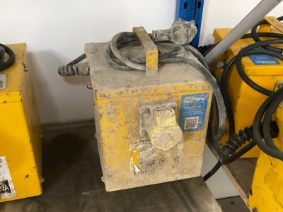 2.2KVA TRANSFORMER BOX