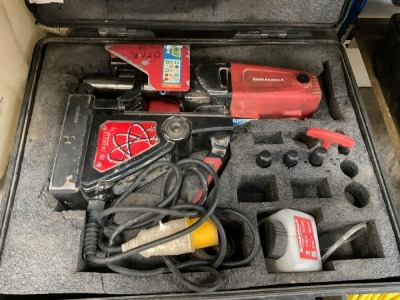 ROTABROACH ELEMENT 40 110V MAGNETIC DRILL