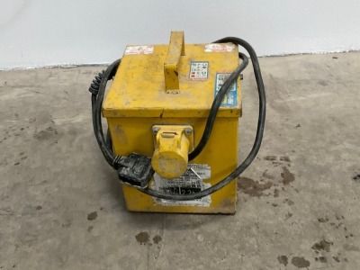 2.2KVA TRANSFORMER BOX