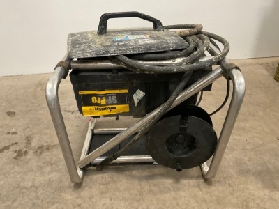 WAGNER SF PRO 240V WALLPAPER STRIPPER