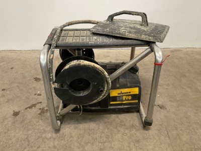 WAGNER SF PRO 240V WALLPAPER STRIPPER