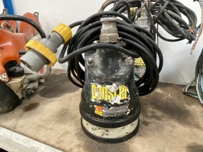 110v SUBMERISBLE PUMP