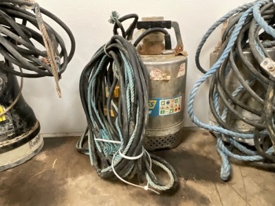 110v SUBMERISBLE PUMP