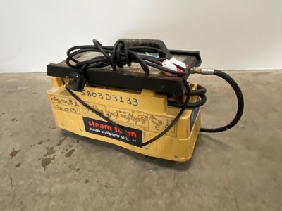 240V HIRETECH STEAM TEAM WALL PAPERSTRIPPER