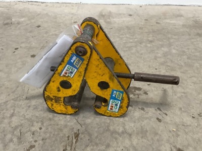 5 TON BEAM CLAMP