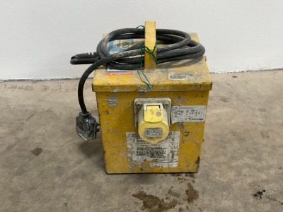 2.2KVA TRANSFORMER BOX