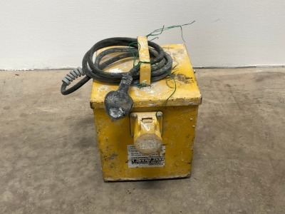 2.2KVA TRANSFORMER BOX