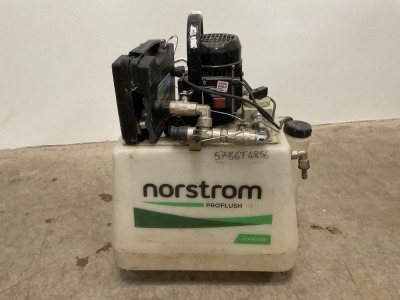 NORSTORM PROFLUSH PROFESSIONAL STANDARD POWER FLUSH PUMP