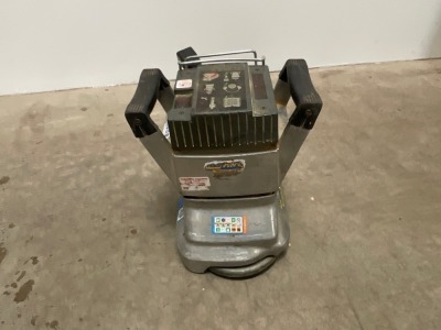 240V HIRETECH TH7-2 DISC FLOOR EDGING SANDER