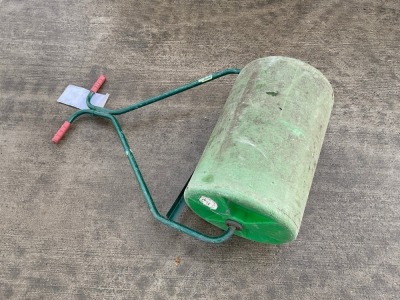 GARDEN ROLLER