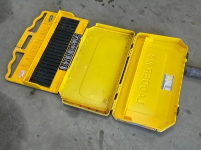 LADDER M8 PROFESSIONAL LADDER STABILISER